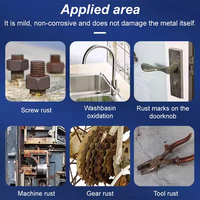 Industrial Grade Concentrated Strong Rust Removal And Rust Preven