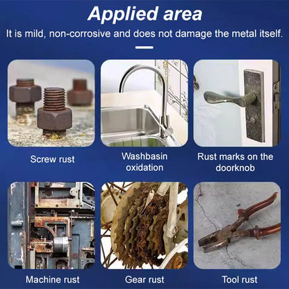 Industrial Grade Concentrated Strong Rust Removal And Rust Preven