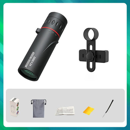 Outdoor Portable Monocular Telescope