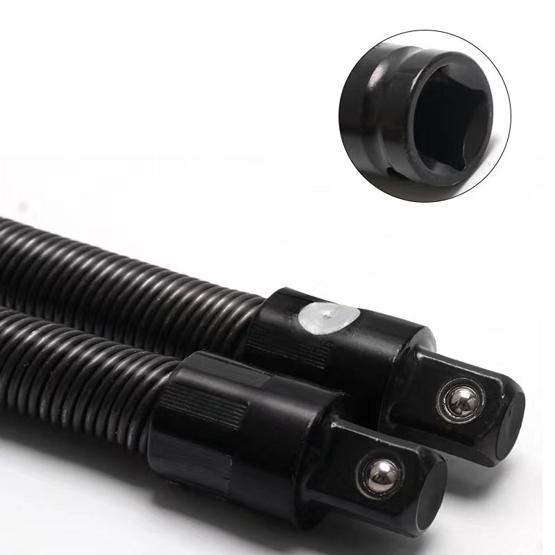 🛞1/2" Flexible Socket Extension Bar! - Conquer Tight Spaces in Seconds