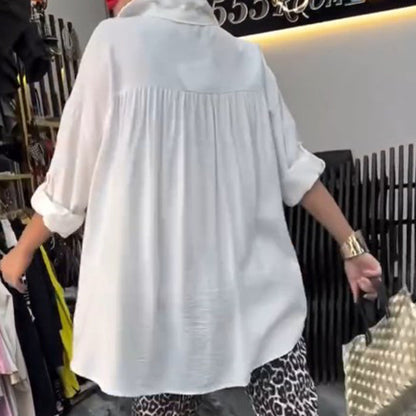 💖 50% off sale! Free Shipping 💖 Women's Casual Fashion Leopard Print Two Piece Set