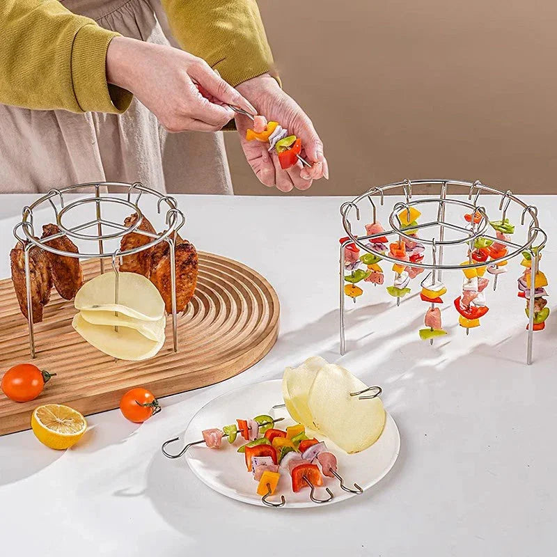 🥩Air Fryer Vertical Kebab Grill