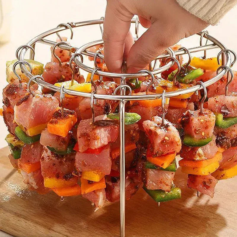 🥩Air Fryer Vertical Kebab Grill