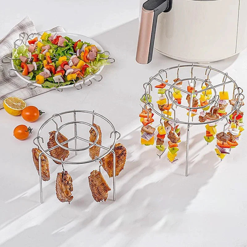 🥩Air Fryer Vertical Kebab Grill