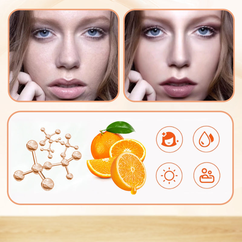 🔥Vitamin C Makeup Tone Up Cream