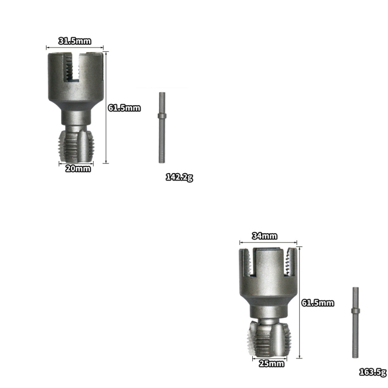 🔥2025 Hot Sale🆕 Pipe Thread Cutting Tool