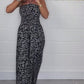 🐆LAST DAY SALE 49% OFF🐾Women's Stylish Leopard Print Loose Jumpsuit