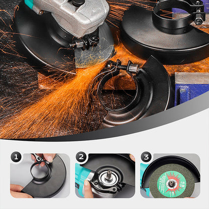 Stainless Steel Protective Cover for Angle Grinder