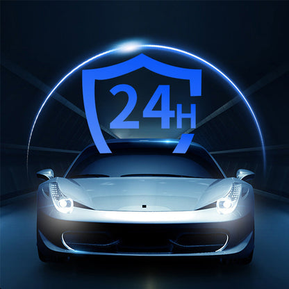 Dash 4G Car Camera with Front and Interior Recording