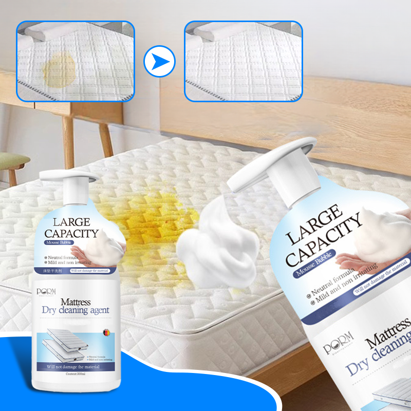 🧴Mattress Yellow Stain Cleaner