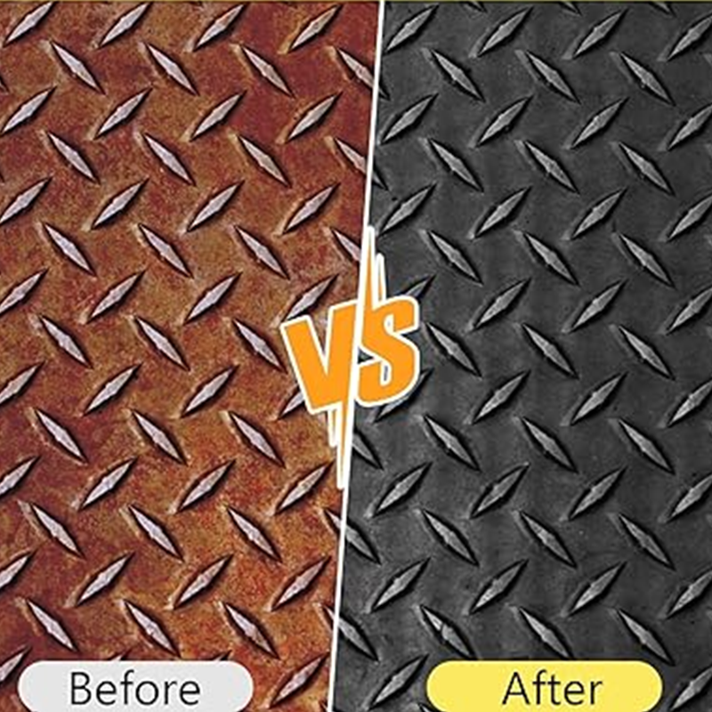 🔥Rust Removal Converter Metallic Paint