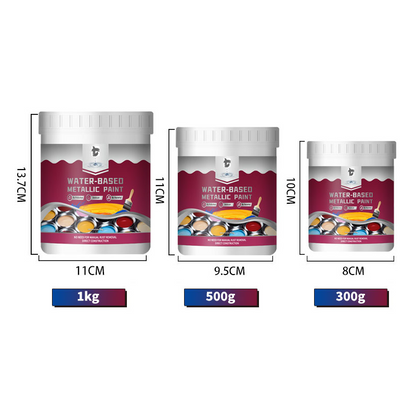 🔥Rust Removal Converter Metallic Paint