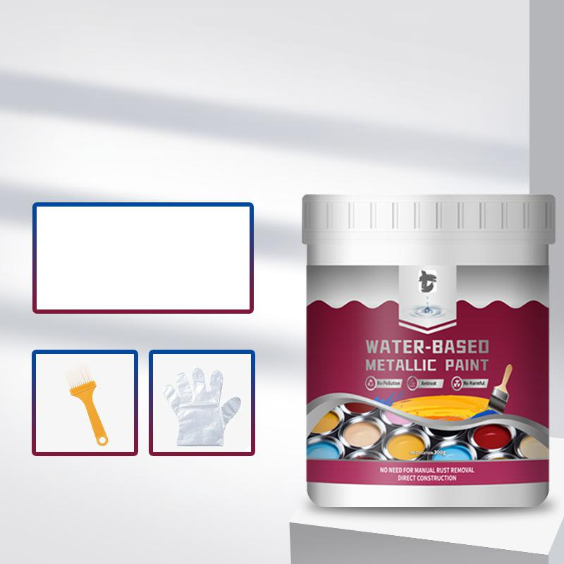 🔥Rust Removal Converter Metallic Paint