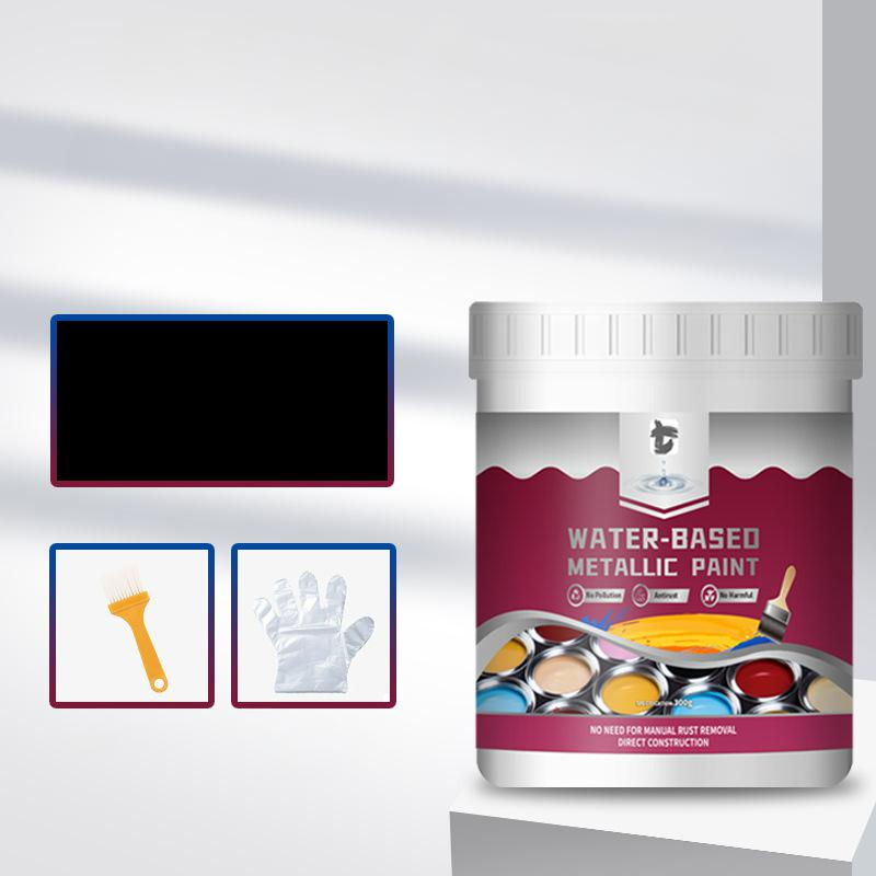 🔥Rust Removal Converter Metallic Paint