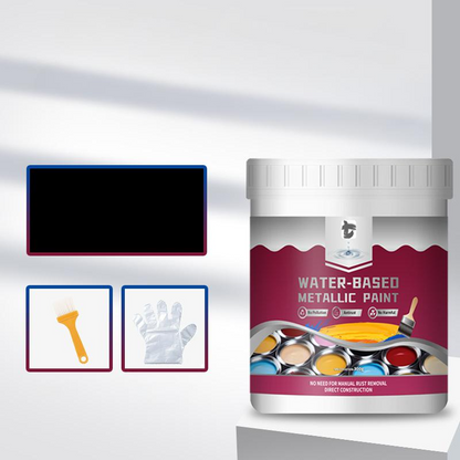 🔥Rust Removal Converter Metallic Paint