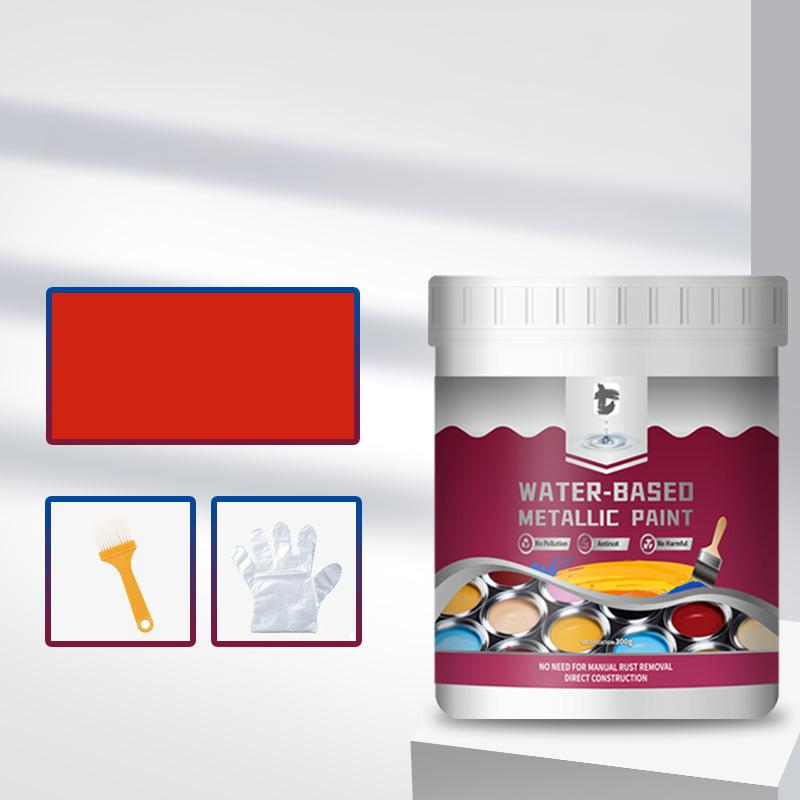 🔥Rust Removal Converter Metallic Paint