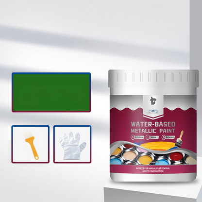 🔥Rust Removal Converter Metallic Paint