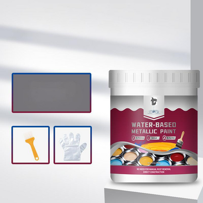 🔥Rust Removal Converter Metallic Paint
