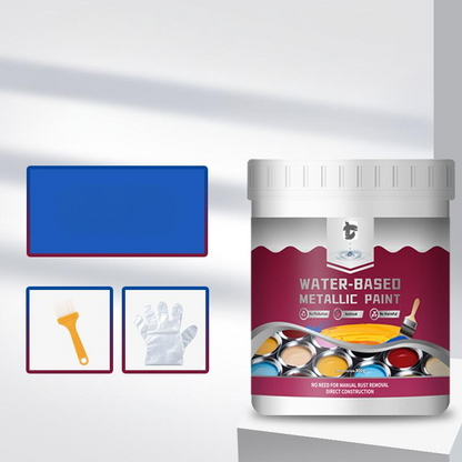 🔥Rust Removal Converter Metallic Paint