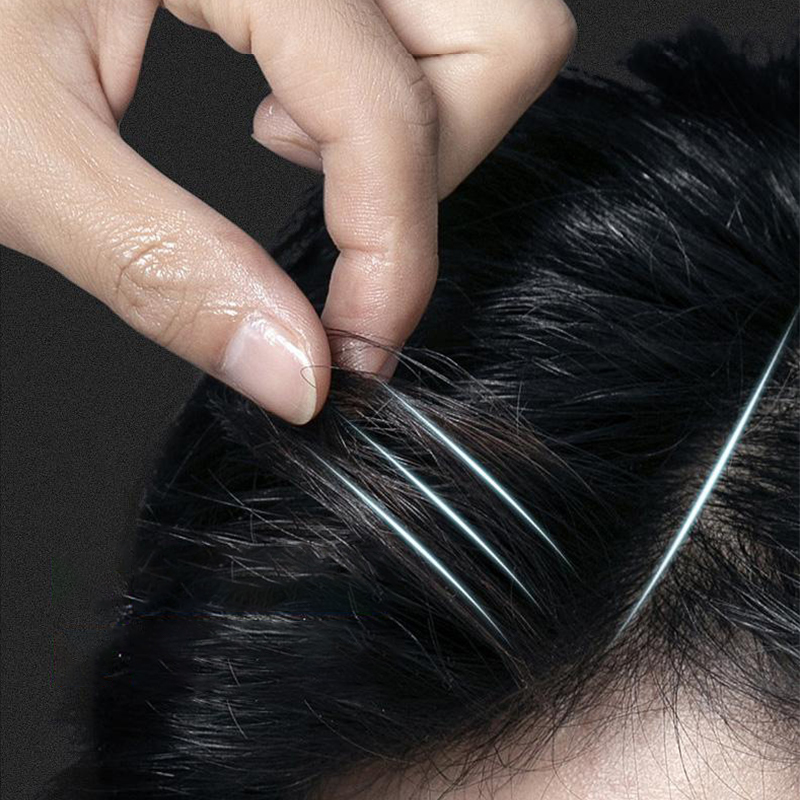 Portable Safe Hair Dye Comb