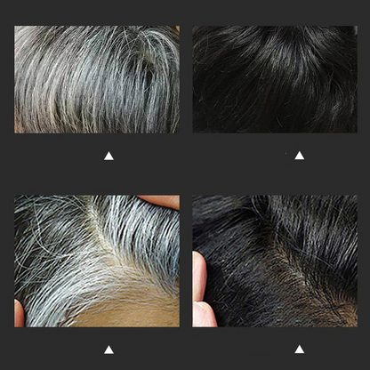 Portable Safe Hair Dye Comb