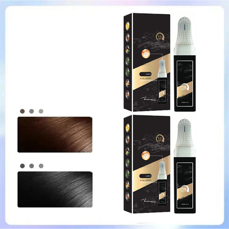 Portable Safe Hair Dye Comb