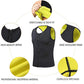💥Men's Workout Zipper Body Shaper Tank Top