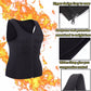 💥Men's Workout Zipper Body Shaper Tank Top