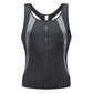 💥Men's Workout Zipper Body Shaper Tank Top