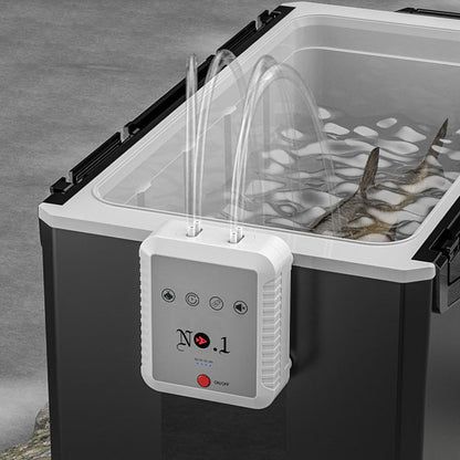 Fish Tank Oxygen Booster Pump