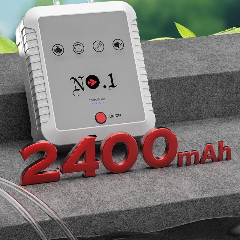 Fish Tank Oxygen Booster Pump