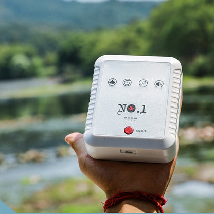 Fish Tank Oxygen Booster Pump