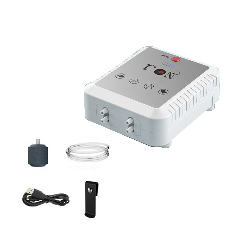 Fish Tank Oxygen Booster Pump