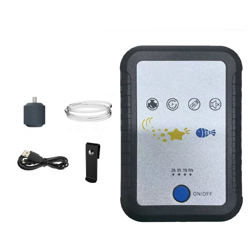 Fish Tank Oxygen Booster Pump