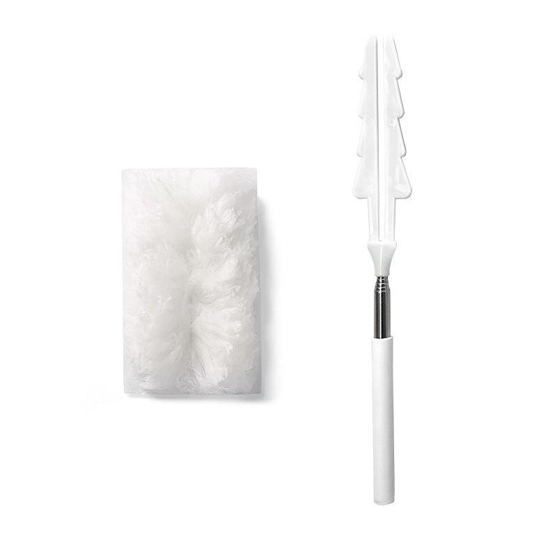 Multipurpose Disposable Bendable Duster with Extendable Pole
