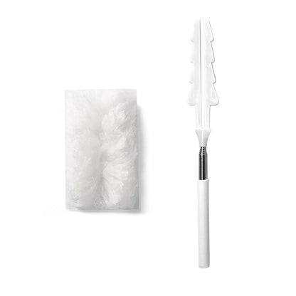 Multipurpose Disposable Bendable Duster with Extendable Pole