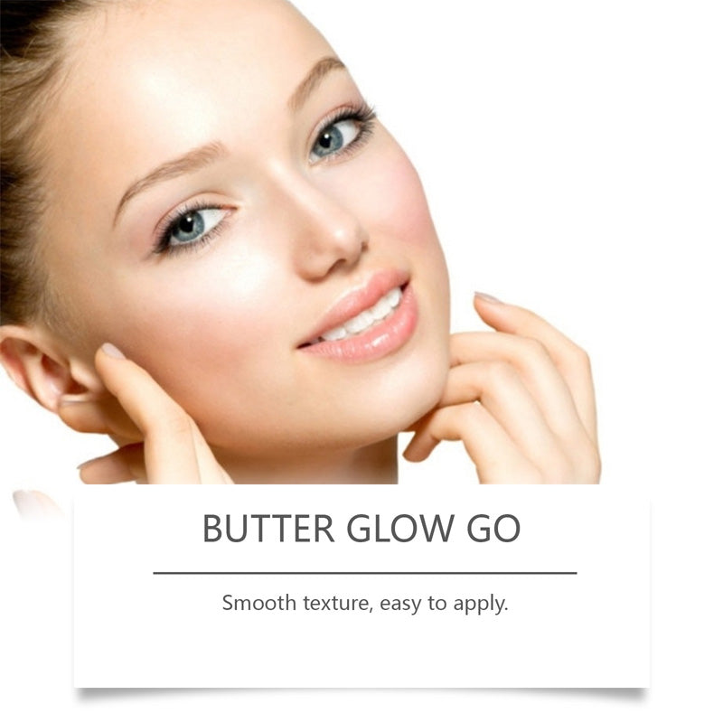 Portable Lightweight Matte Contour & Blush Dual-Ended Stick