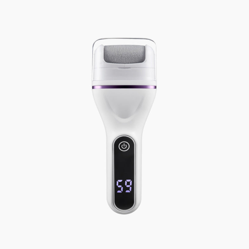 Portable Electric Foot Callus Remover - Quick & Efficient Dead Skin Removal