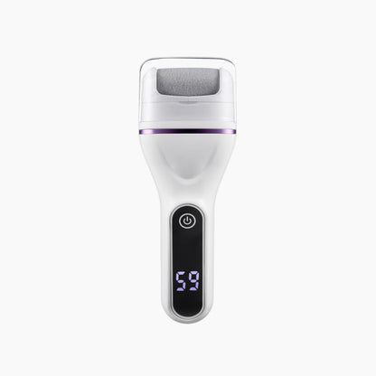 Portable Electric Foot Callus Remover - Quick & Efficient Dead Skin Removal