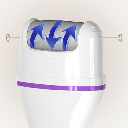 Portable Electric Foot Callus Remover - Quick & Efficient Dead Skin Removal