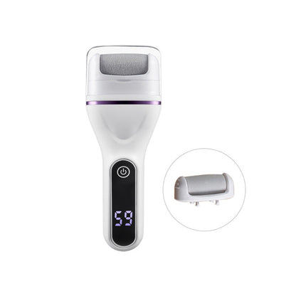 Portable Electric Foot Callus Remover - Quick & Efficient Dead Skin Removal