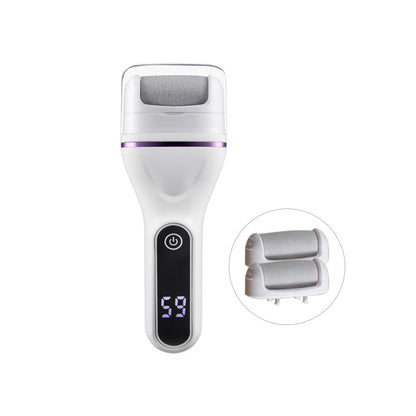 Portable Electric Foot Callus Remover - Quick & Efficient Dead Skin Removal