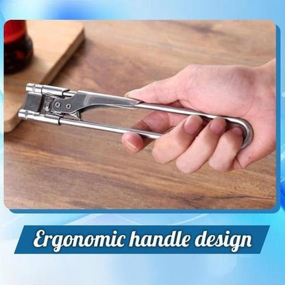 Adjustable Stainless Steel Jar & Bottle Opener