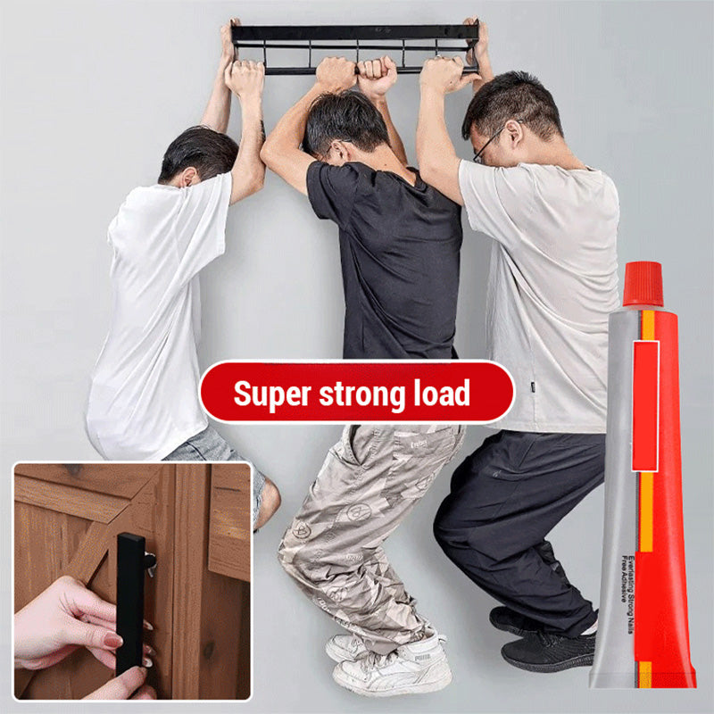 Multi-Purpose Strong High-Adhesion No-Nail Adhesive Glue