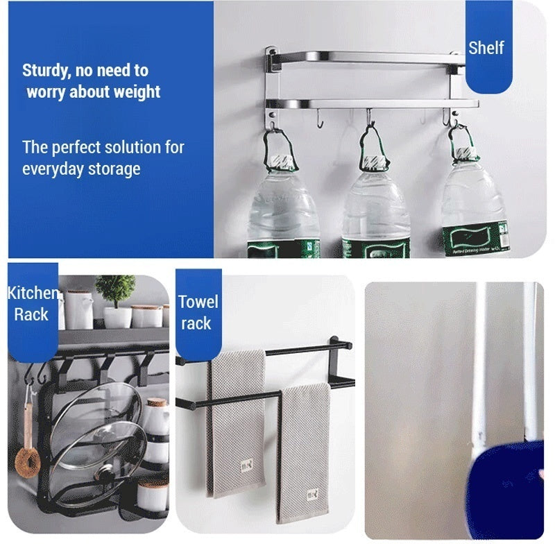 Multi-Purpose Strong High-Adhesion No-Nail Adhesive Glue