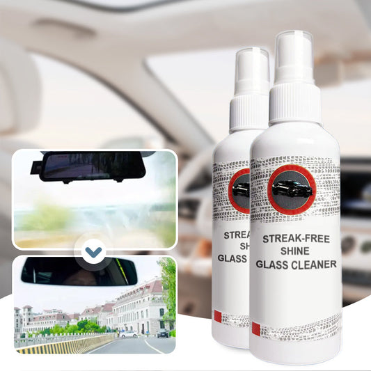 🎁Streak-Free Shine Glass Cleaner