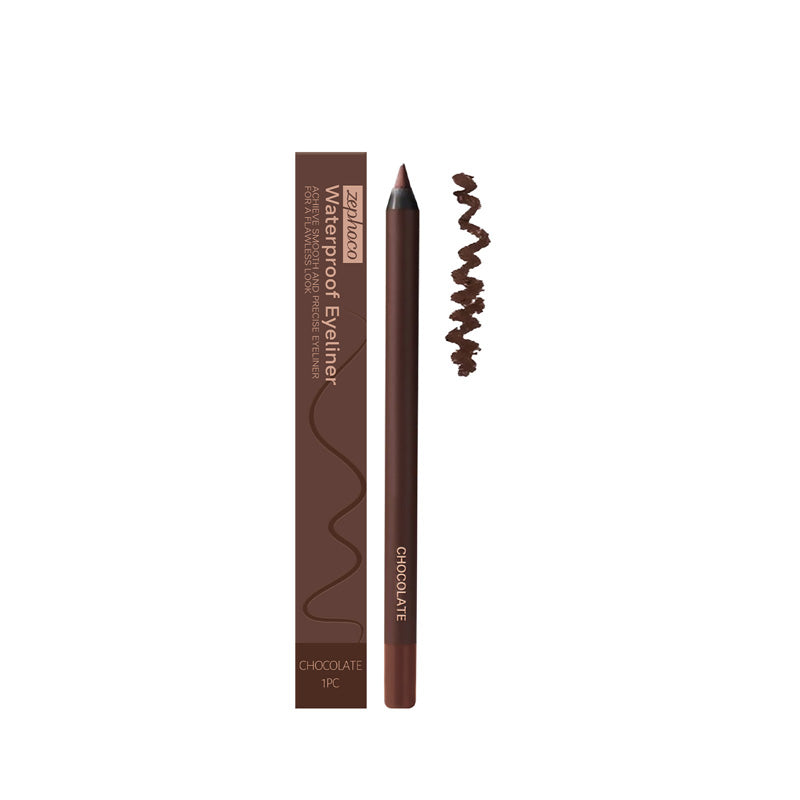 💜Waterproof & Beachproof Gel Eyeliner – Long-Lasting, Smudge-Proof Precision