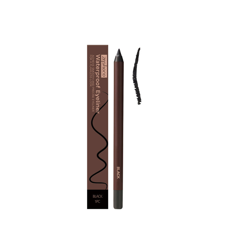 💜Waterproof & Beachproof Gel Eyeliner – Long-Lasting, Smudge-Proof Precision