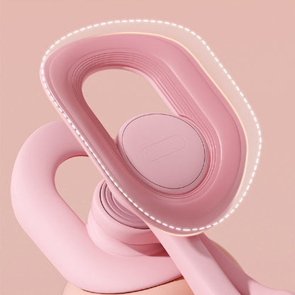 🏆Pelvic Floor Trainer & Muscle Strengthener – Digital Display, 360° Rotation & Non-Slip Grip