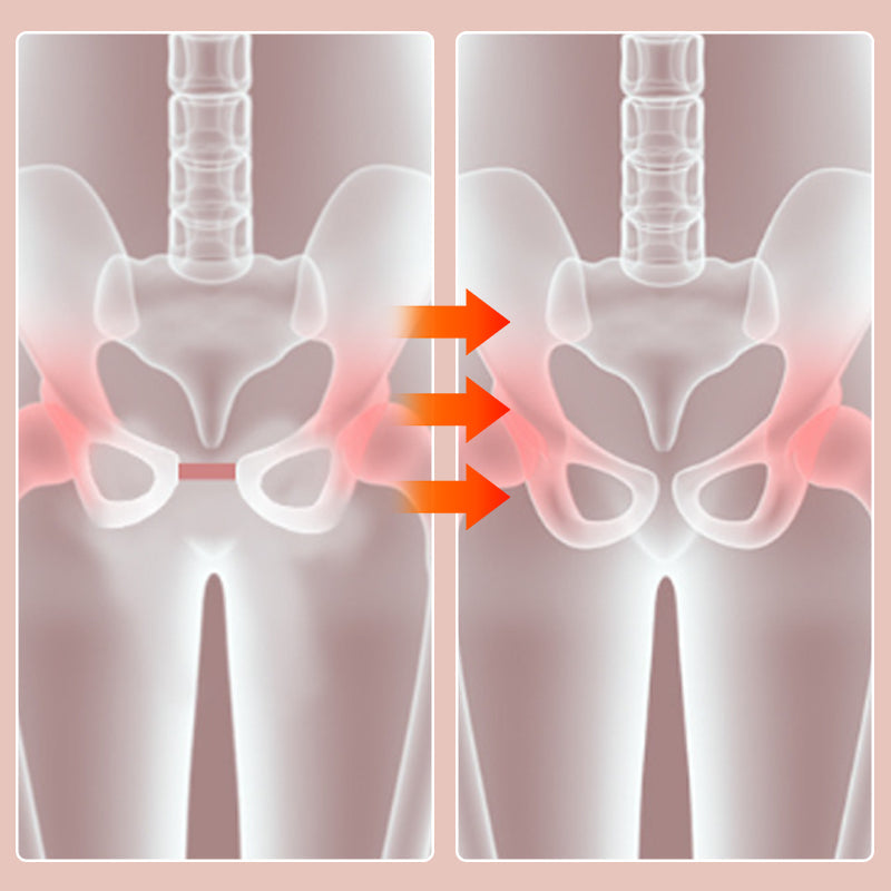 🏆Pelvic Floor Trainer & Muscle Strengthener – Digital Display, 360° Rotation & Non-Slip Grip